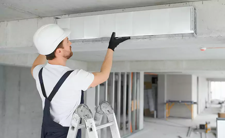 Air Duct Installation Gilroy