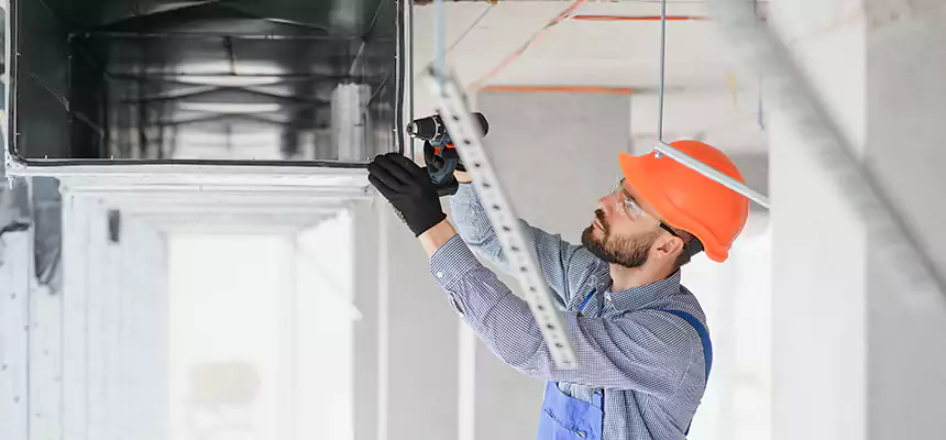 Comprehensive Ventilation Cleaning in Gilroy