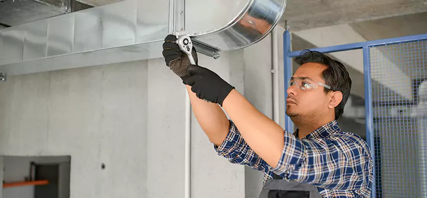 Our Air Duct Pathogen Disinfection Services in Gilroy, CA