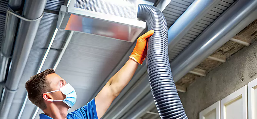 Our Anti-bacterial Duct Cleaning Services in Gilroy, CA