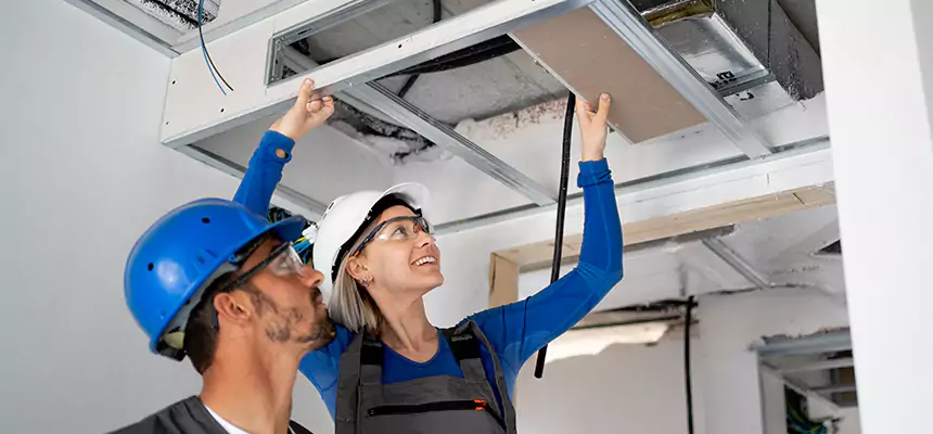 Reliable Green Air Duct Cleaning Services in Gilroy