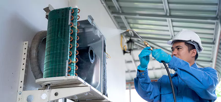 Our Energy-Efficient HVAC Cleaning Services in Gilroy, CA