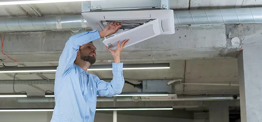 Our Energy Recovery Ventilation Cleaning Services in Gilroy, CA