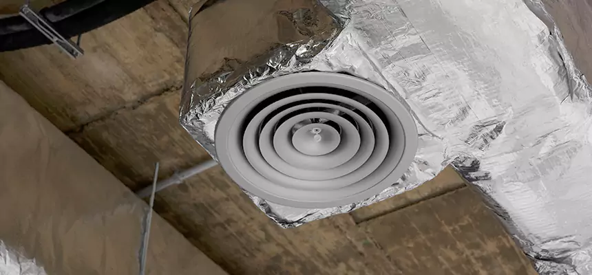 Our Low VOC Vent Installation Services in Gilroy, CA