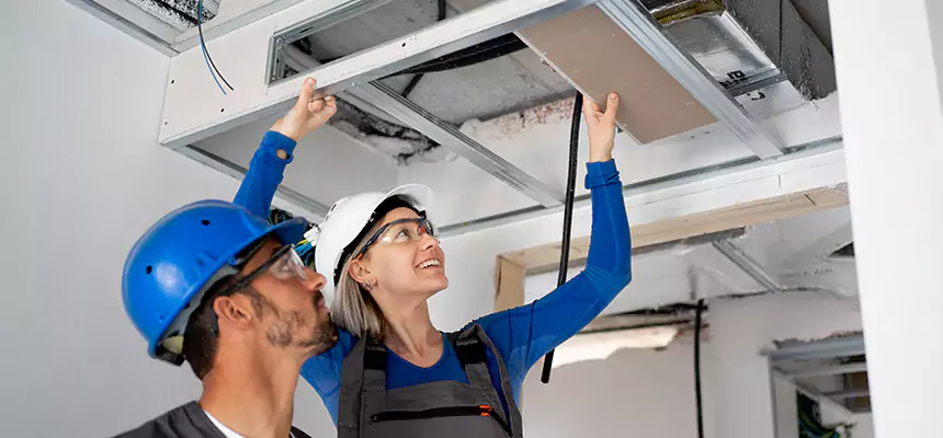 Our Vent Relocation Services in Gilroy, CA