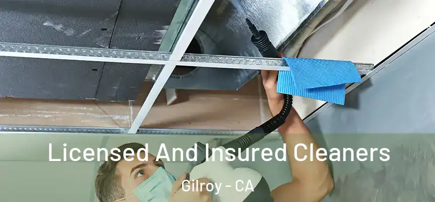  Licensed And Insured Cleaners Gilroy - CA