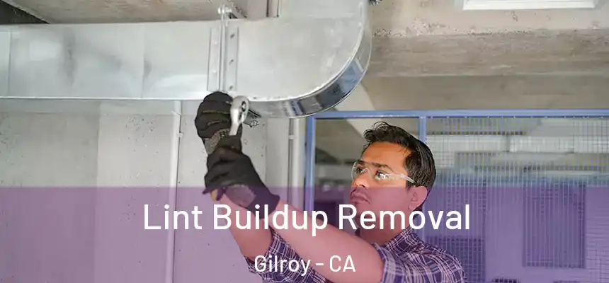  Lint Buildup Removal Gilroy - CA