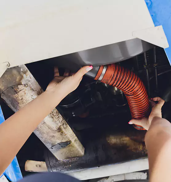 Professional Air Duct Leak Repair in Gilroy, CA