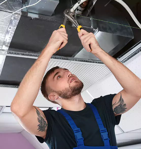 About Air Duct Repair Services in Gilroy, CA