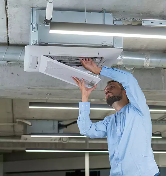 About Air Duct Sealing And Repair in Gilroy, CA