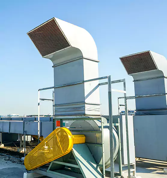 Advanced Commercial HVAC Duct Cleaning in Gilroy, CA