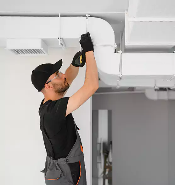 About Duct Cleaning Behind Drywall in Gilroy, CA