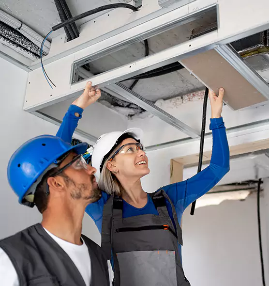 Comprehensive Duct Insulation Services in Gilroy, CA