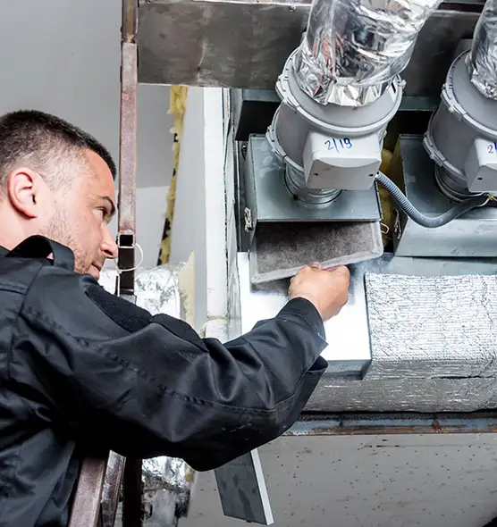Professional Furnace Vent Cleaning in Gilroy, CA