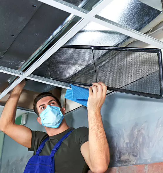 Professional Home Ventilation Cleaning in Gilroy, CA