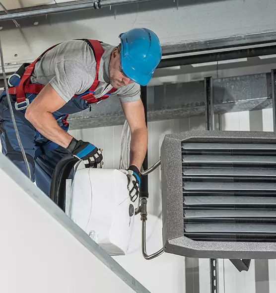 About HVAC Mold Remediation Service in Gilroy, CA