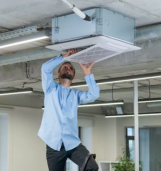 Advanced Residential Air Vent Cleaning in Gilroy, CA