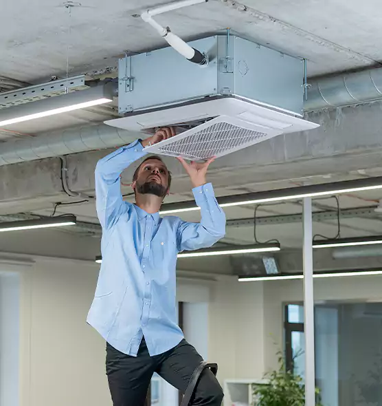 Advanced Rodent Droppings In Vents in Gilroy, CA