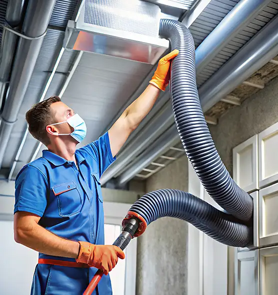 Welcome to Air Duct Cleaning & Repairs Gilroy — Your Local Roof Dryer Vent Cleaning Specialists in Gilroy, CA