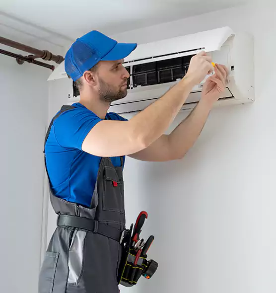About Smart Thermostat AC Installation in Gilroy, CA